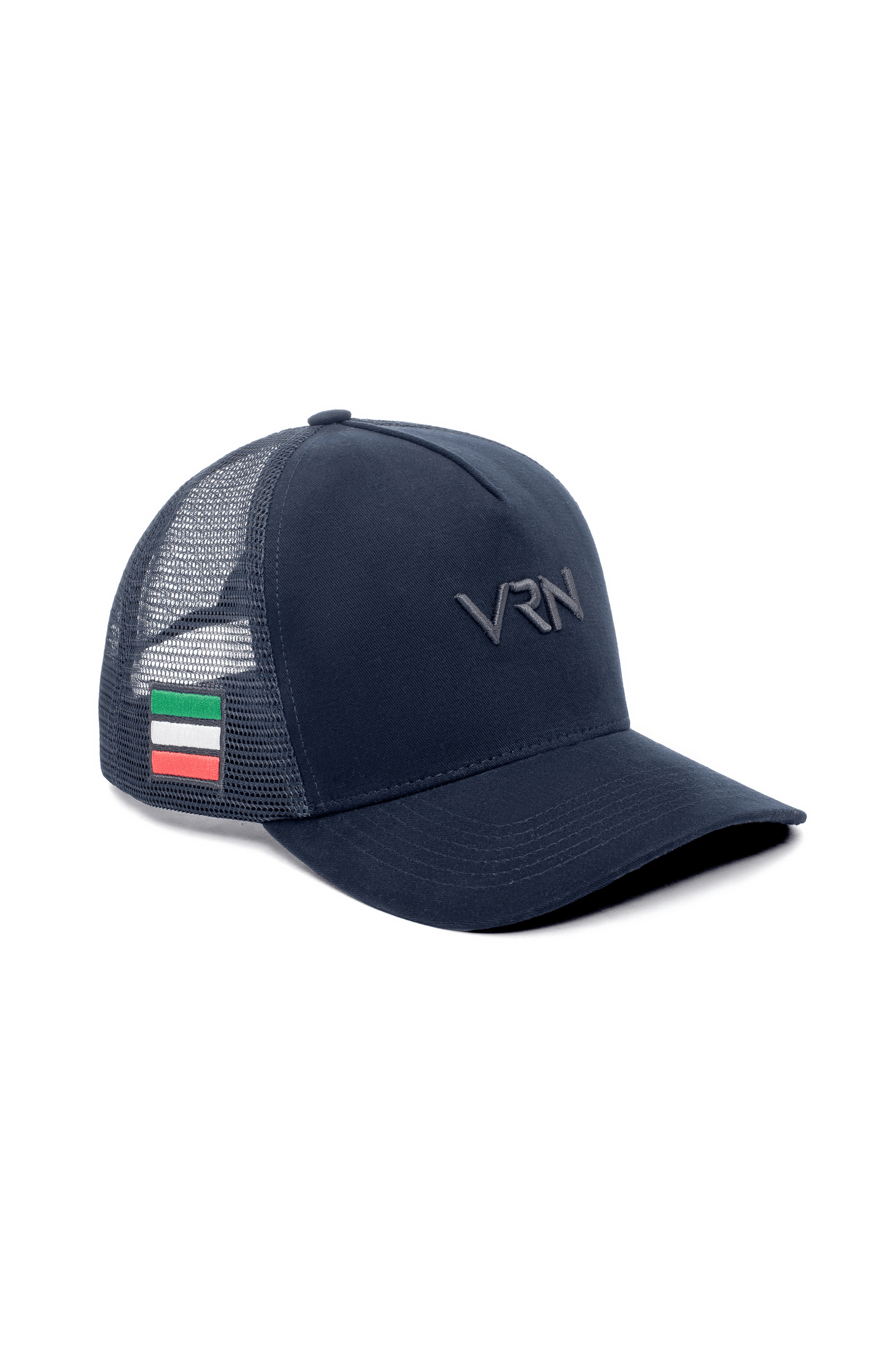 Bone Premium Twill Trucker Verona