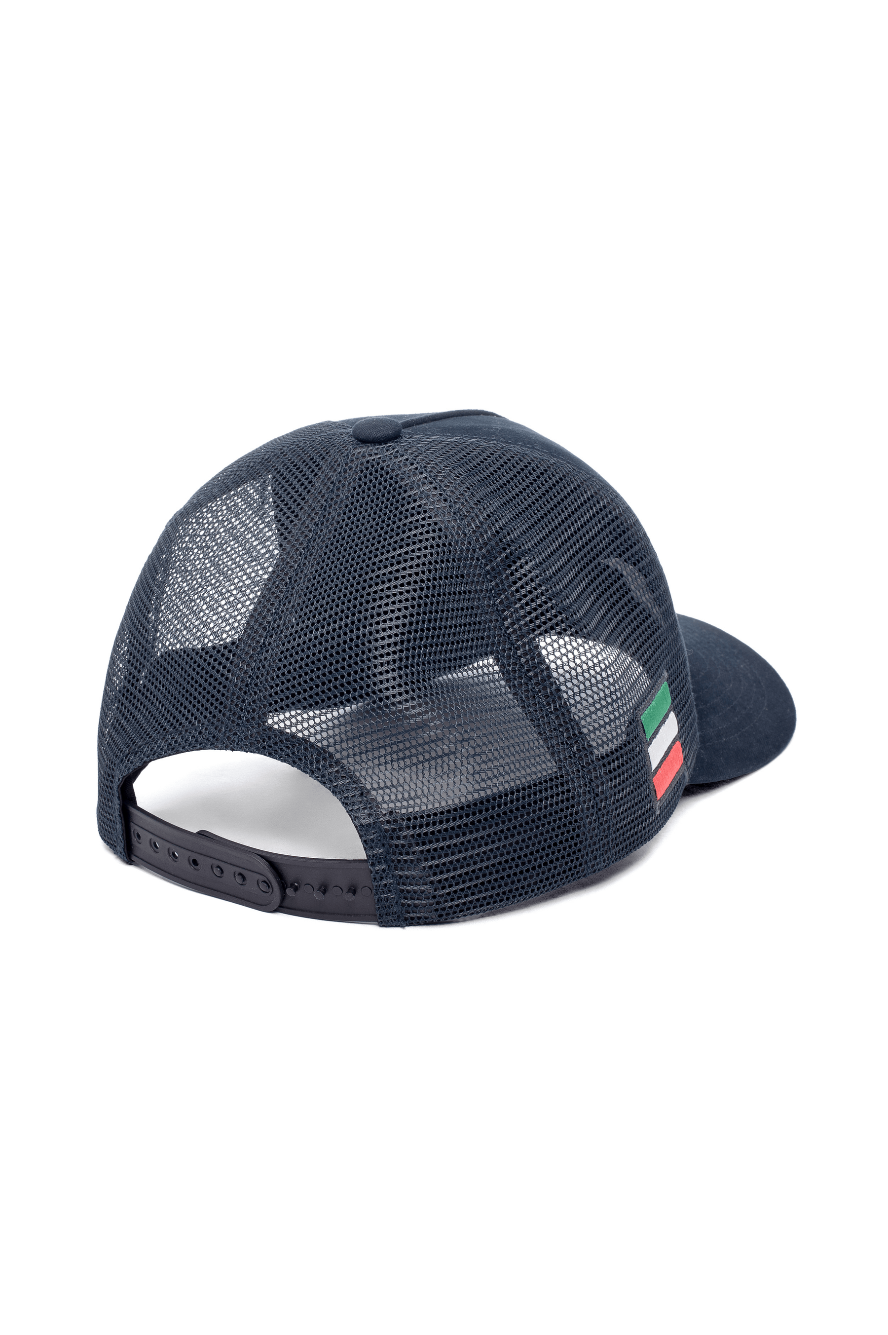 Bone Premium Twill Trucker Verona