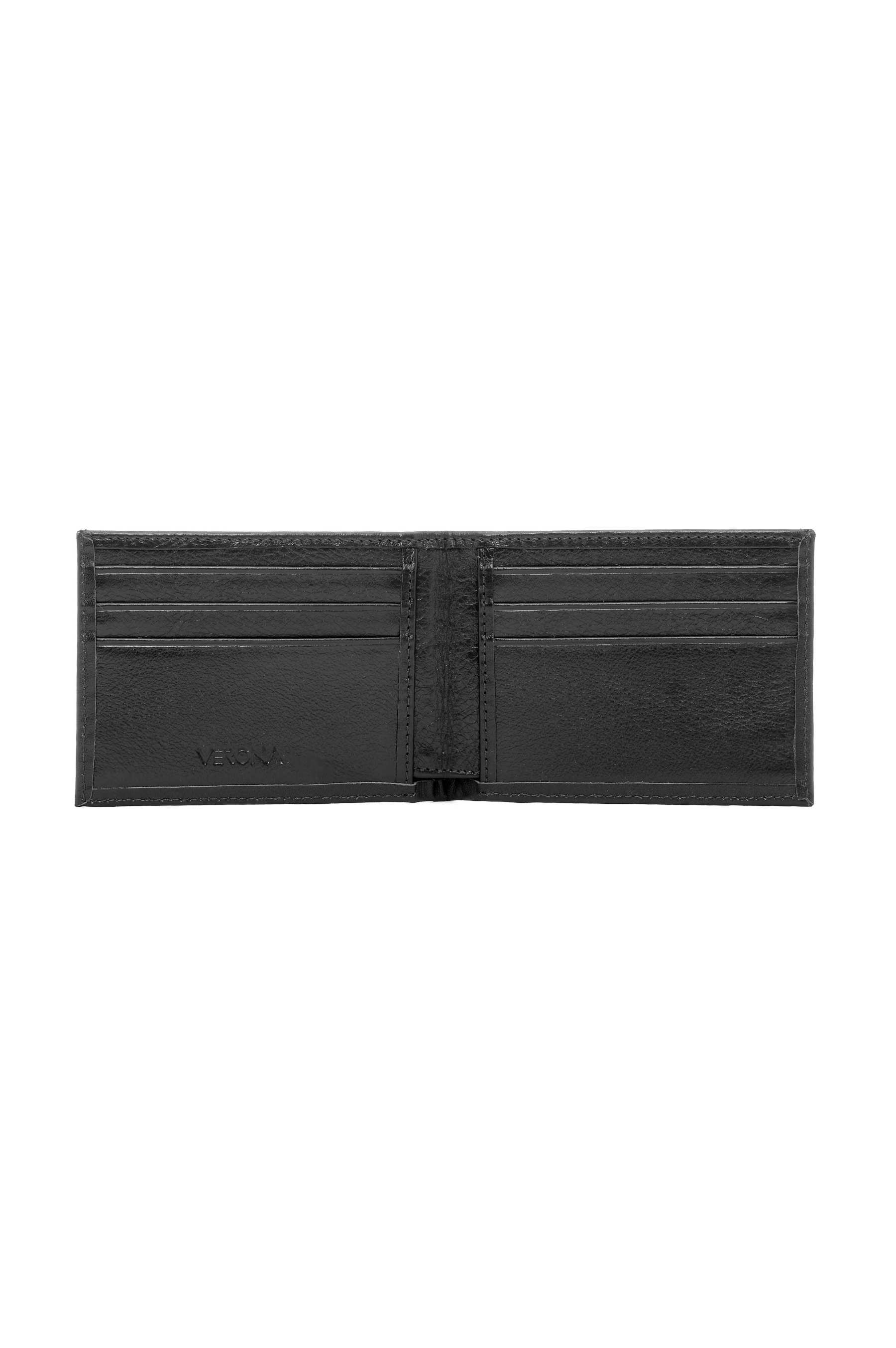 Verona Premium Leather RFID Protection Wallet
