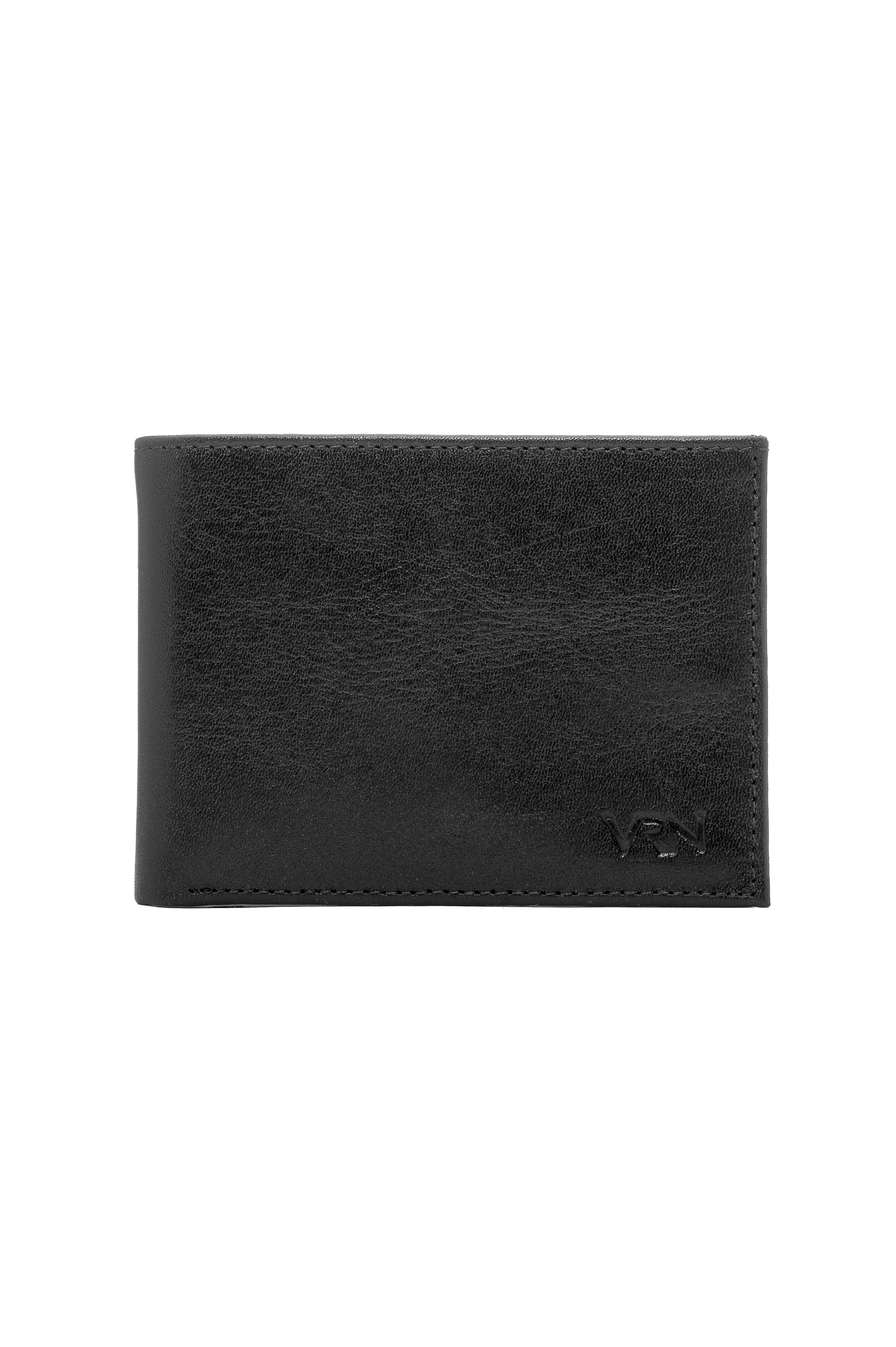 Verona Premium Leather RFID Protection Wallet