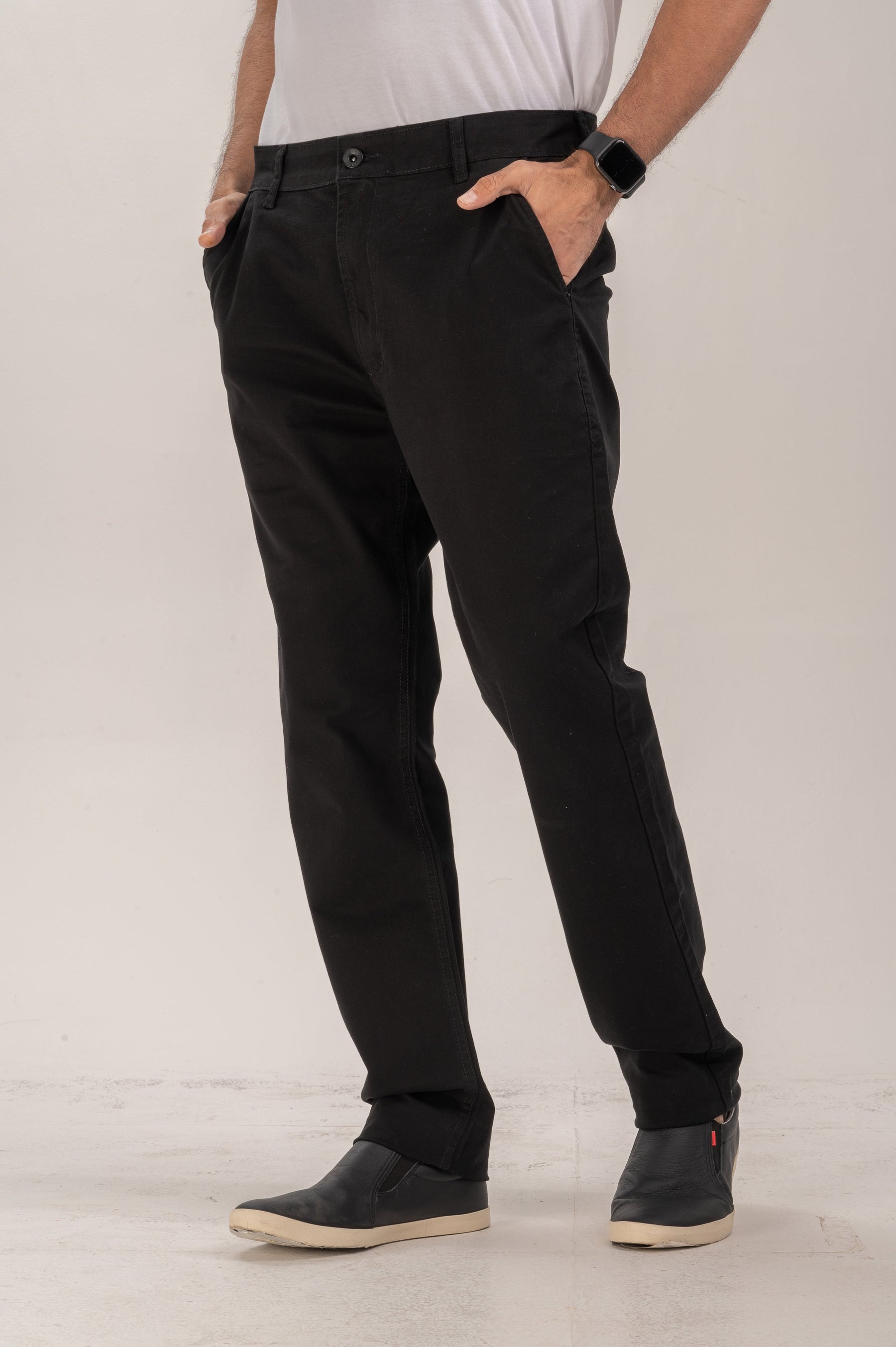 Premium Slim Twill Chino Pants
