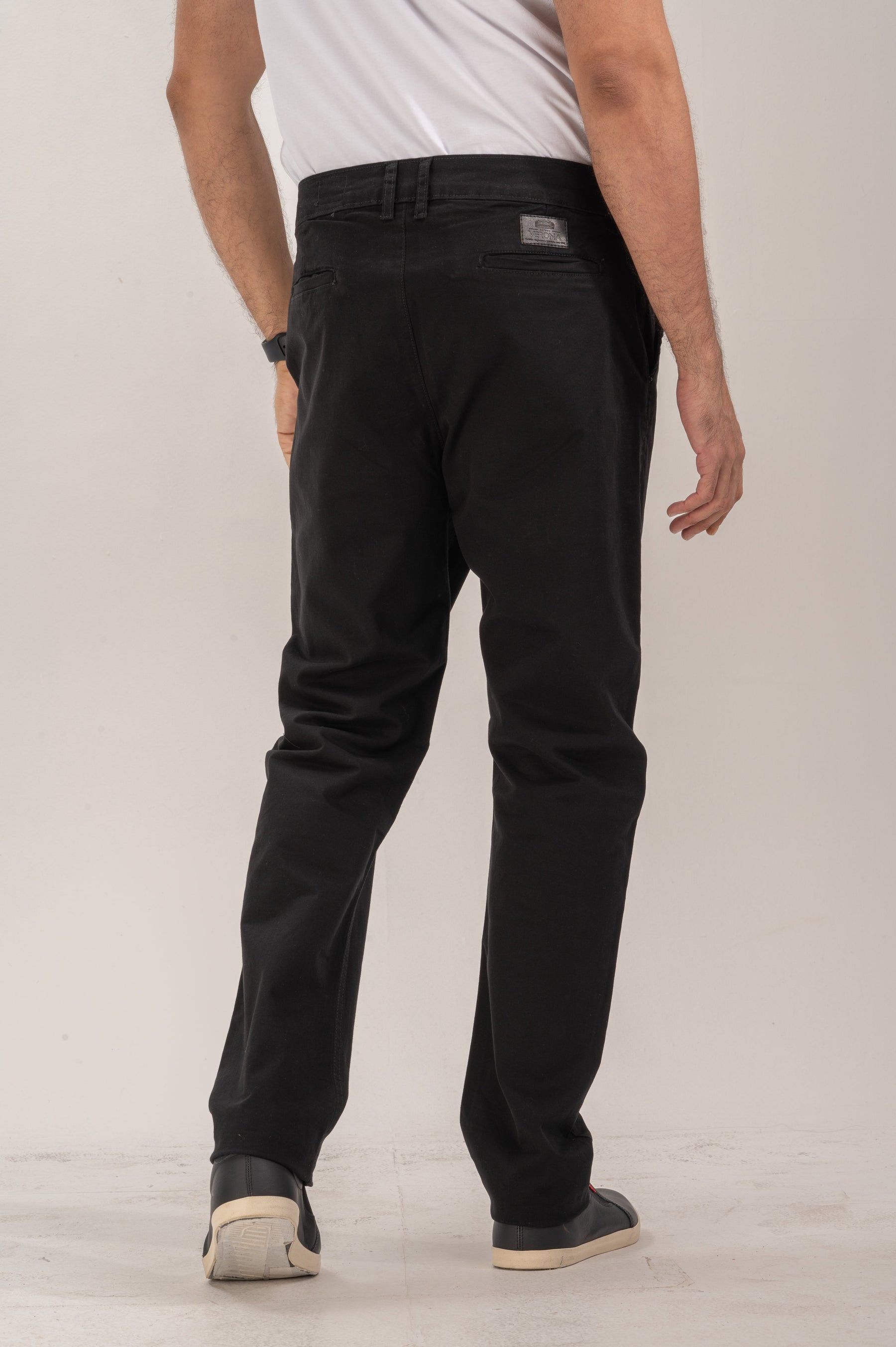 Premium Slim Twill Chino Pants