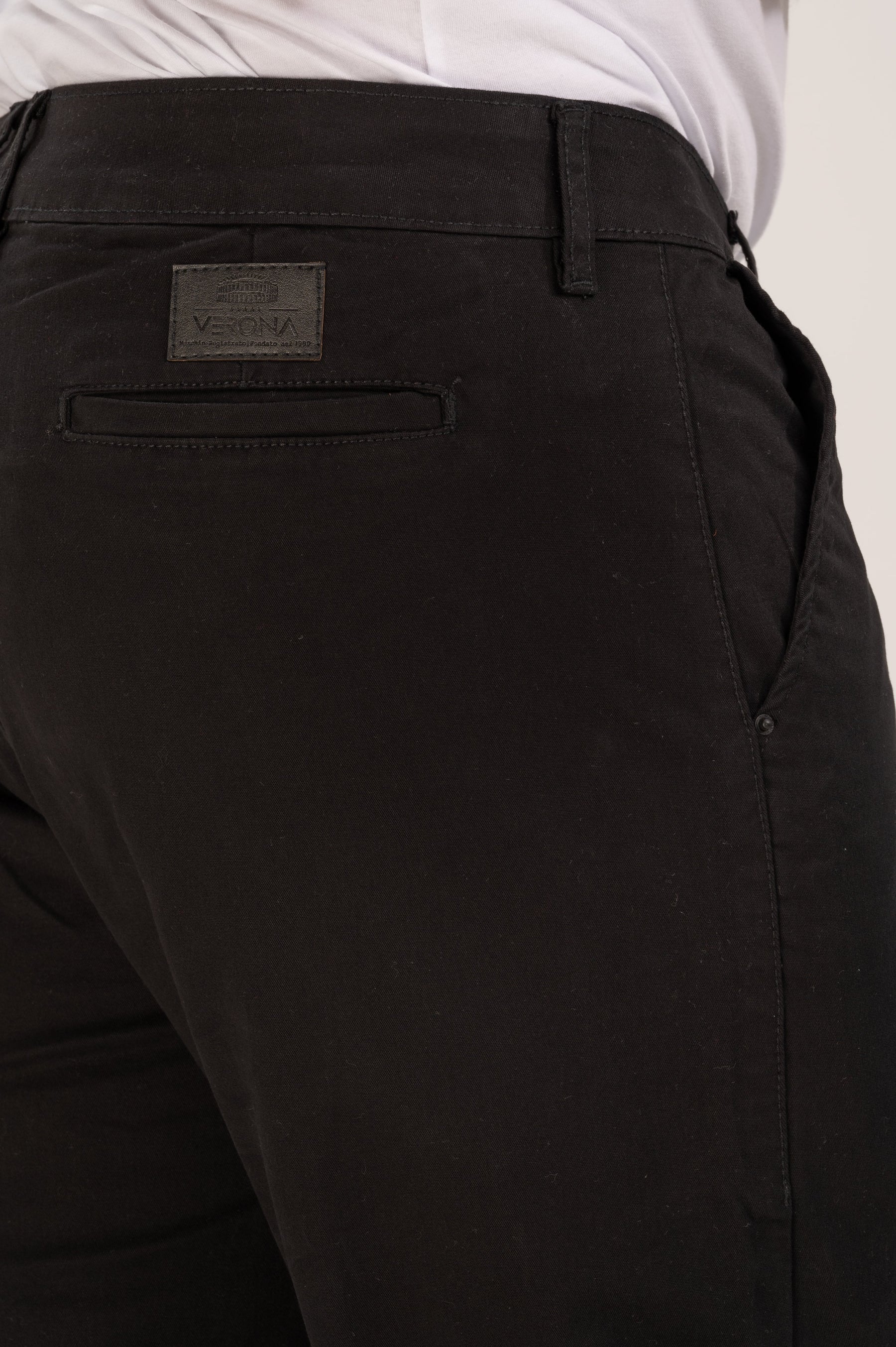 Premium Slim Twill Chino Pants