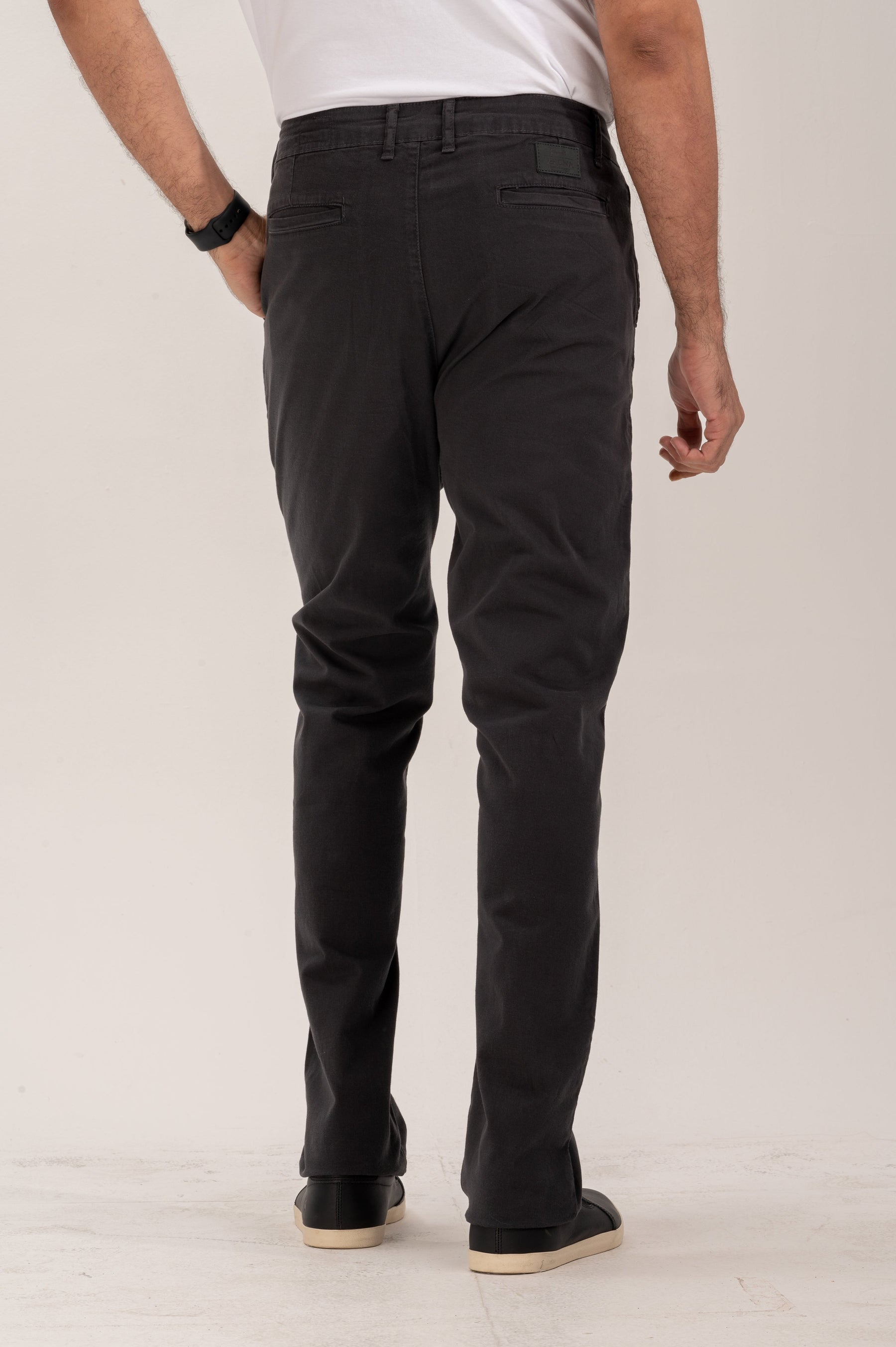Premium Slim Twill Chino Pants