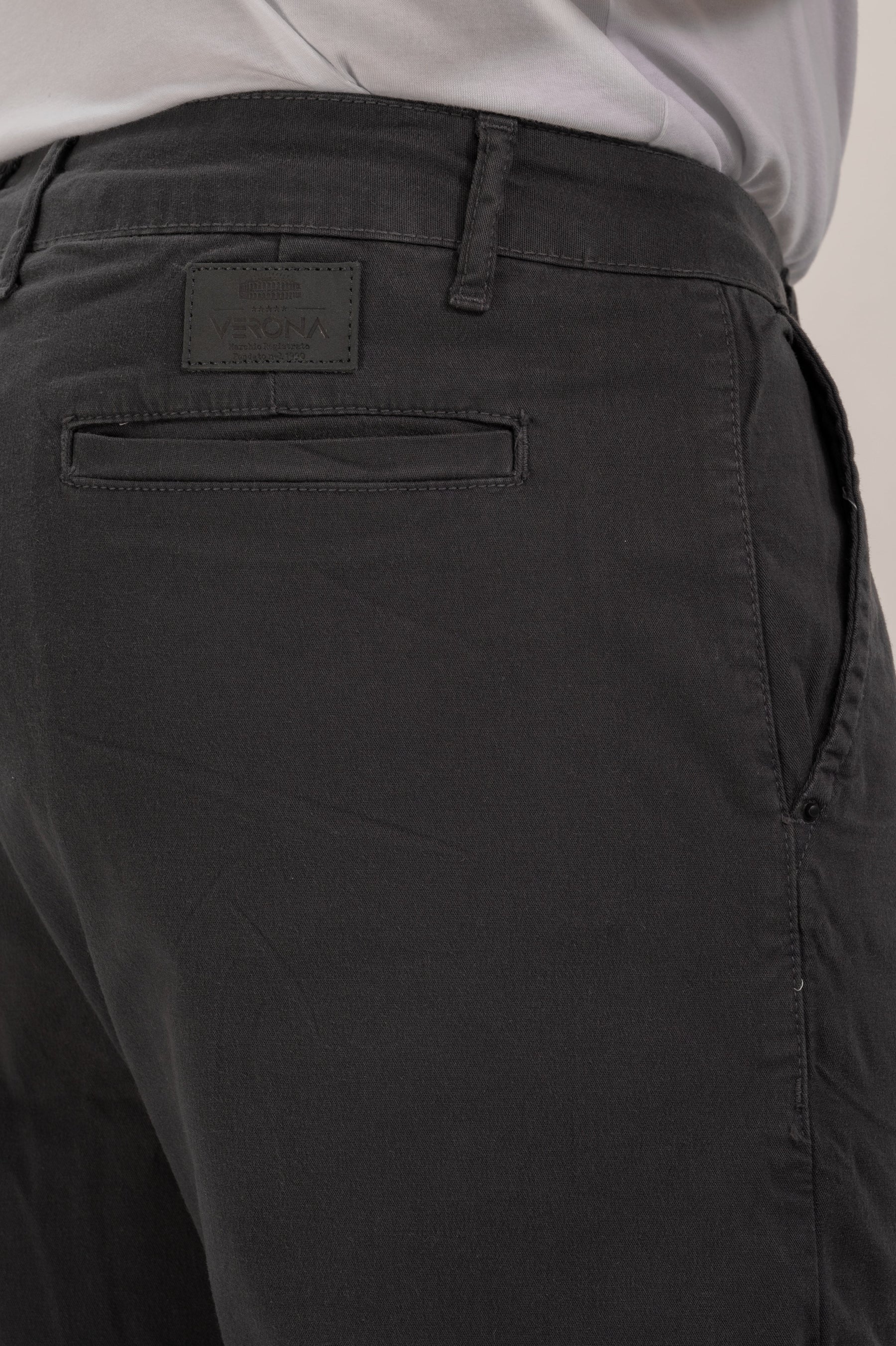 Premium Slim Twill Chino Pants