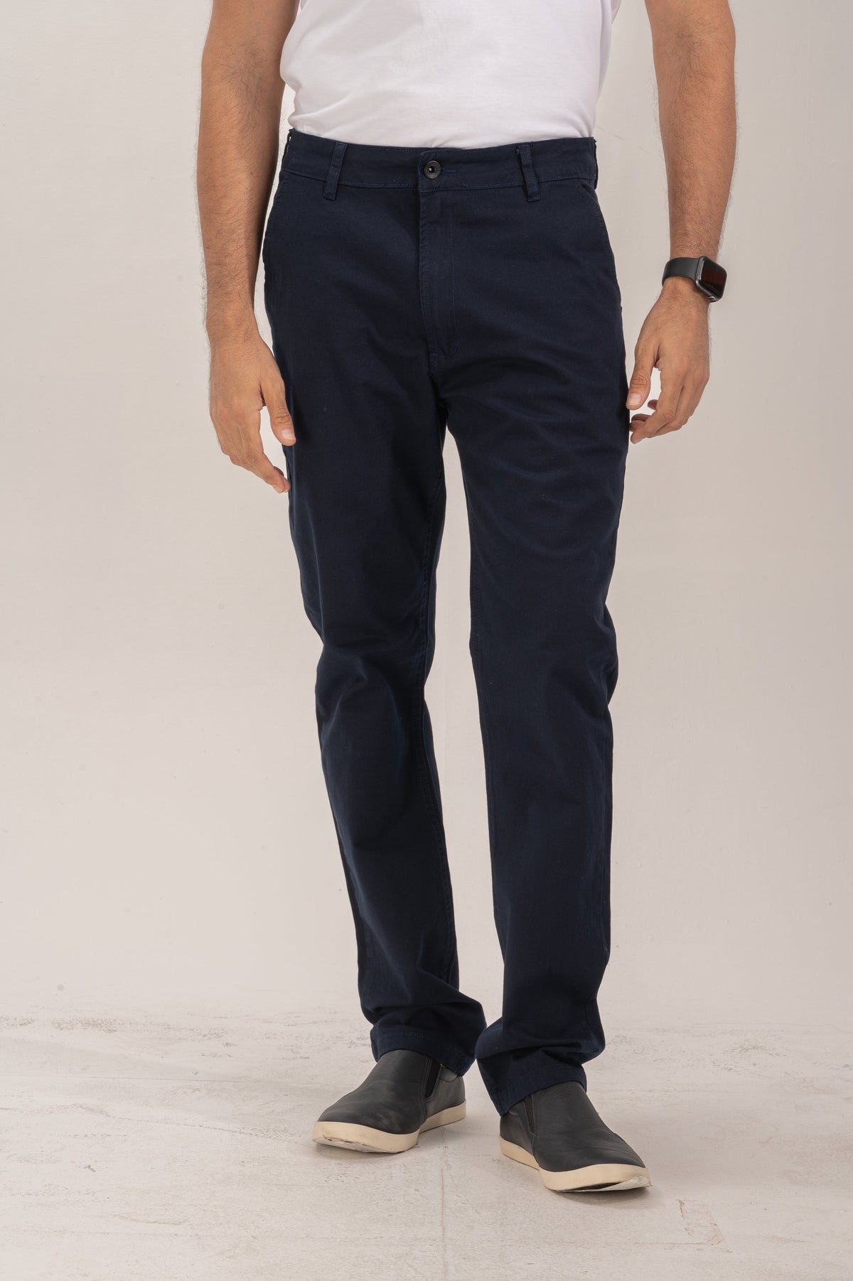 Premium Slim Twill Chino Pants