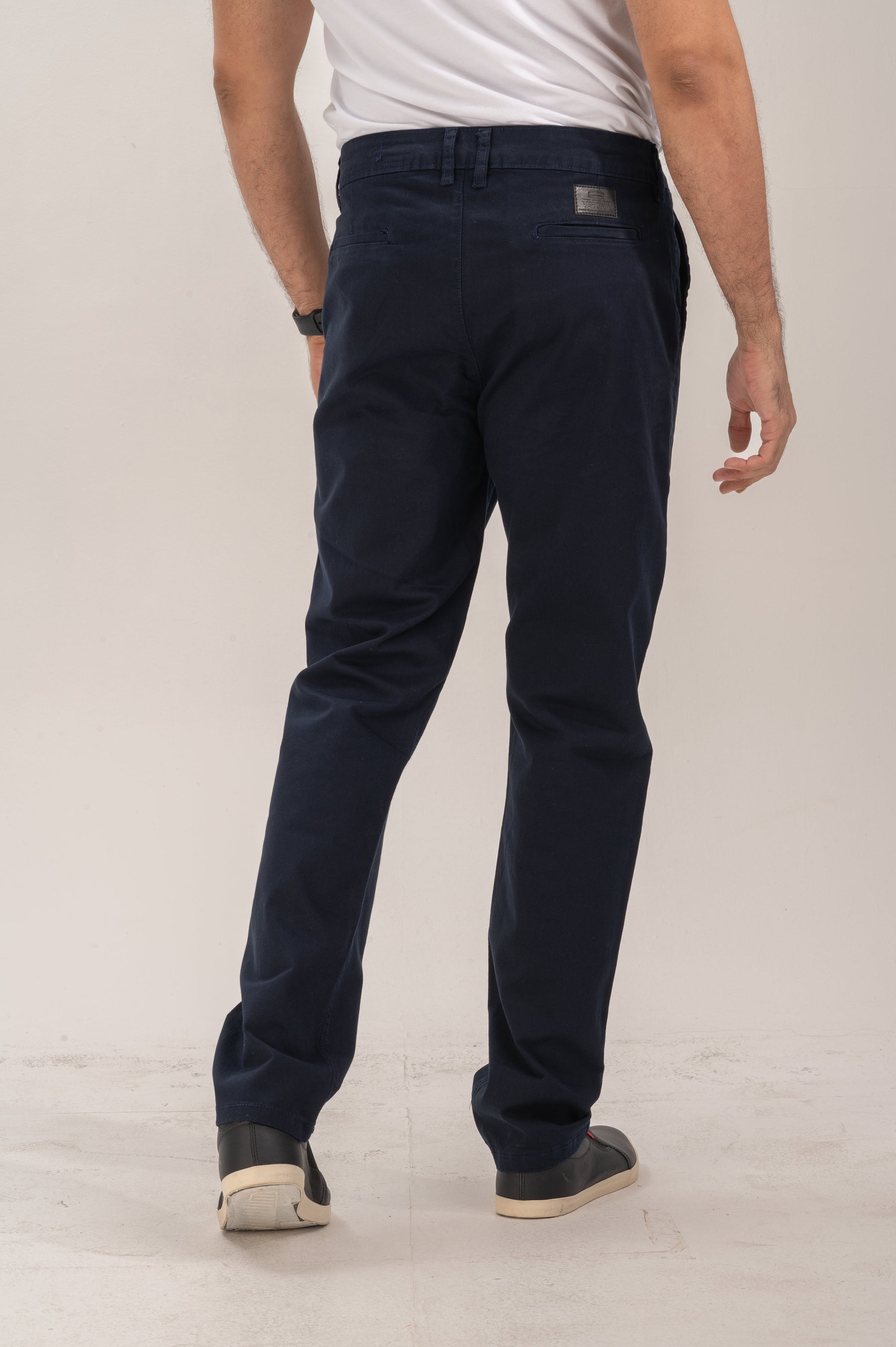 Premium Slim Twill Chino Pants
