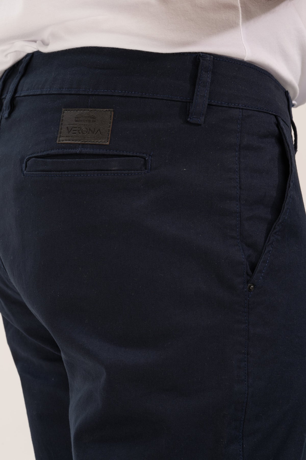 Premium Slim Twill Chino Pants