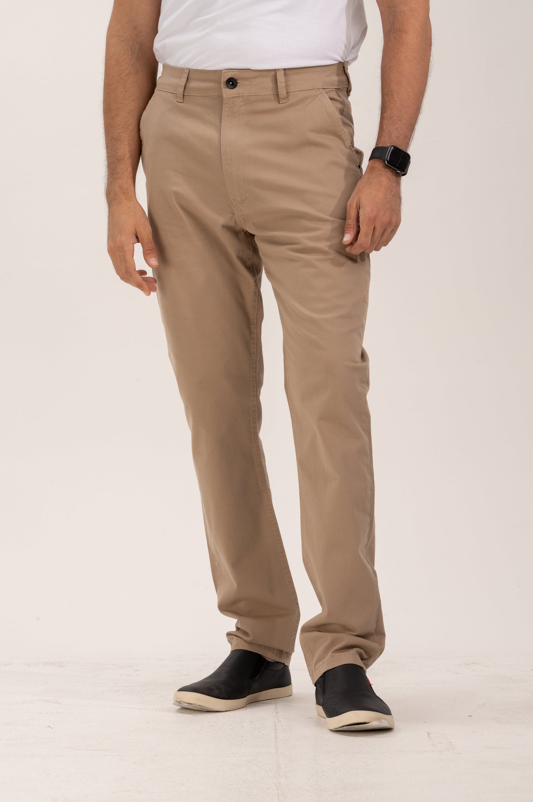 Premium Slim Twill Chino Pants