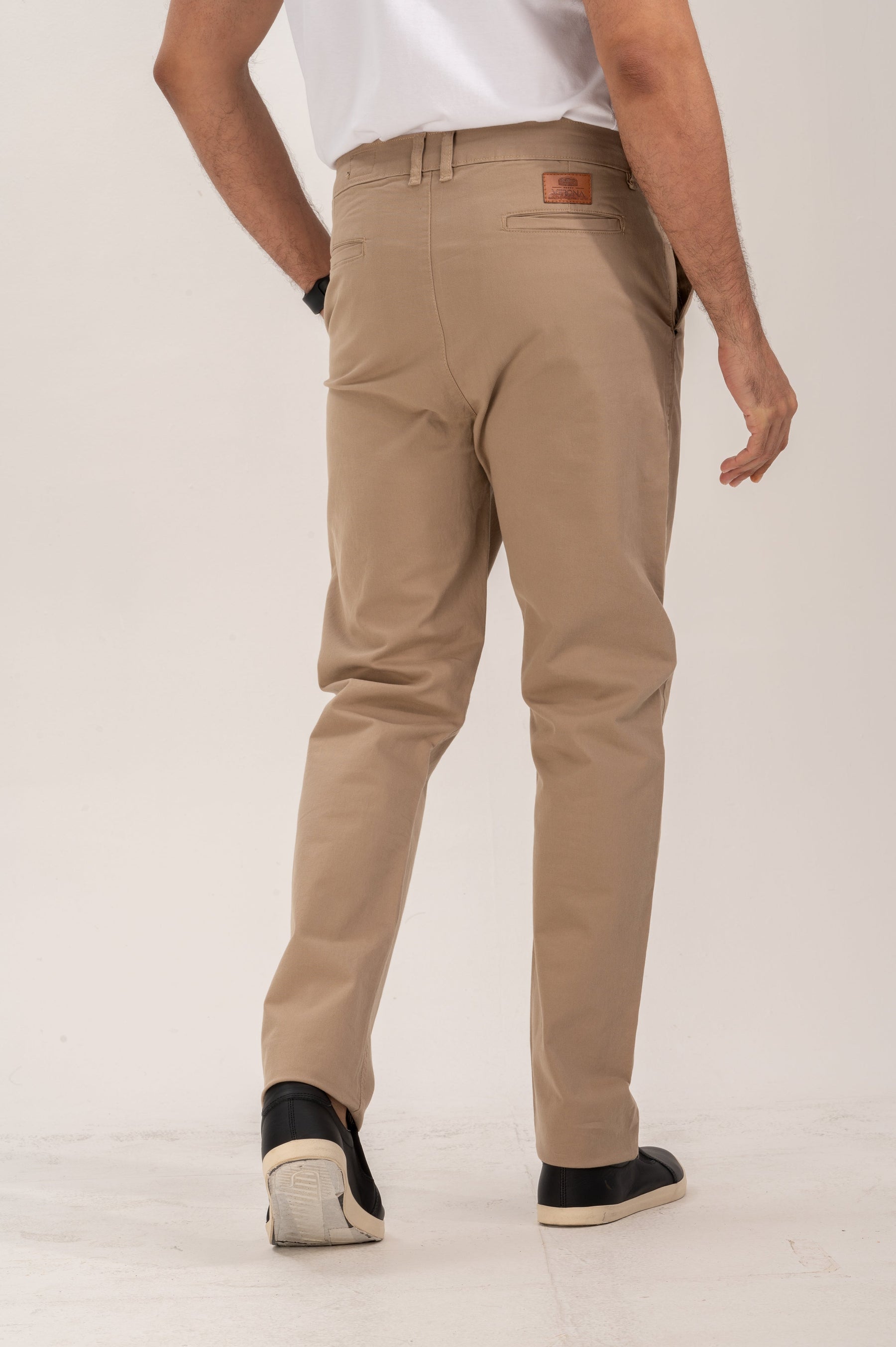 Premium Slim Twill Chino Pants