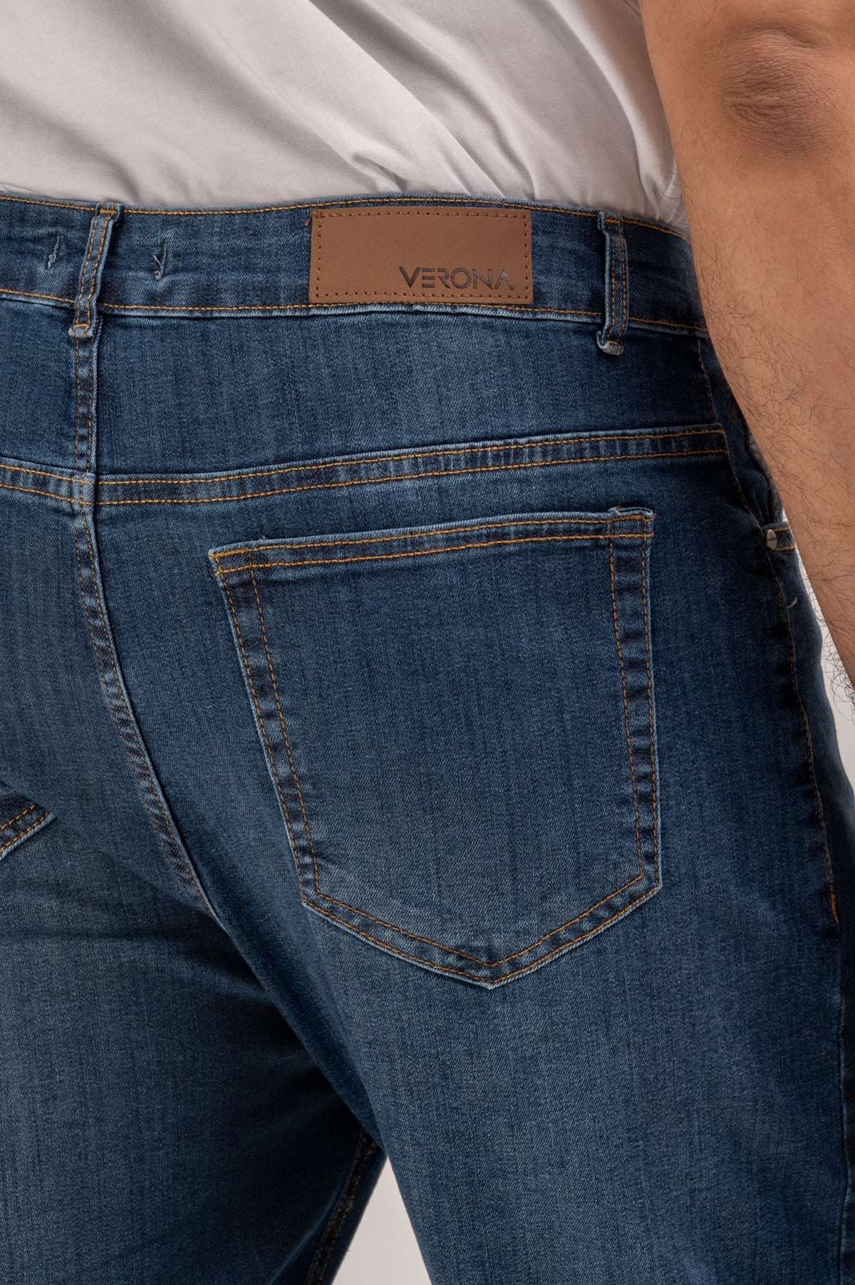 Premium Dark Slim Jeans