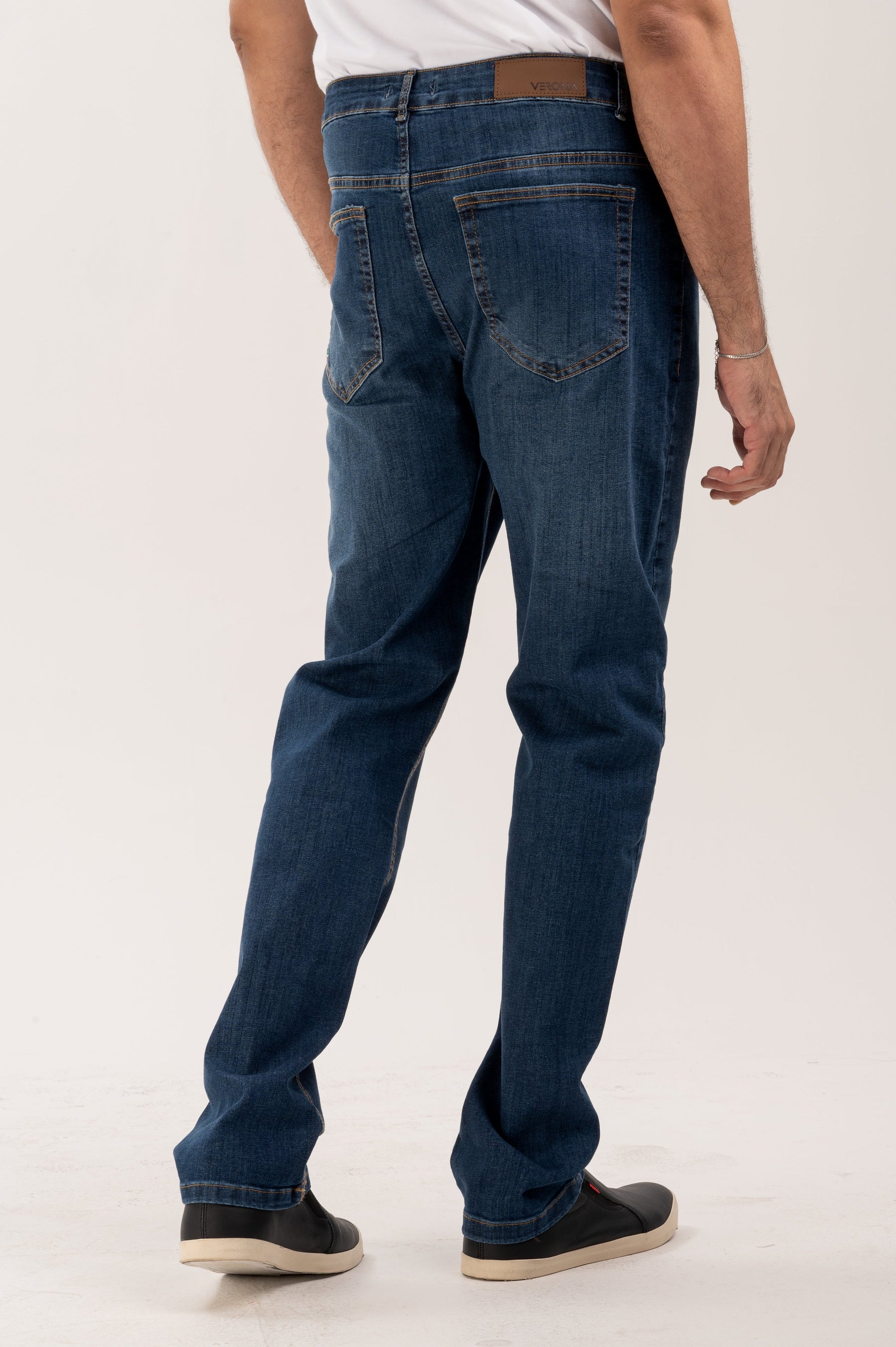 Premium Dark Slim Jeans
