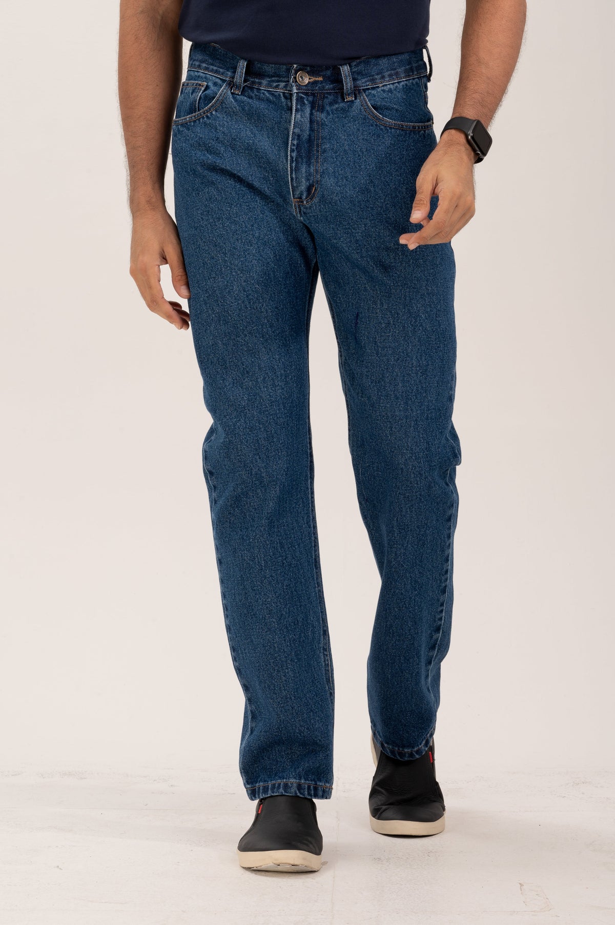Five Pocket Jeans 13oz Straight
