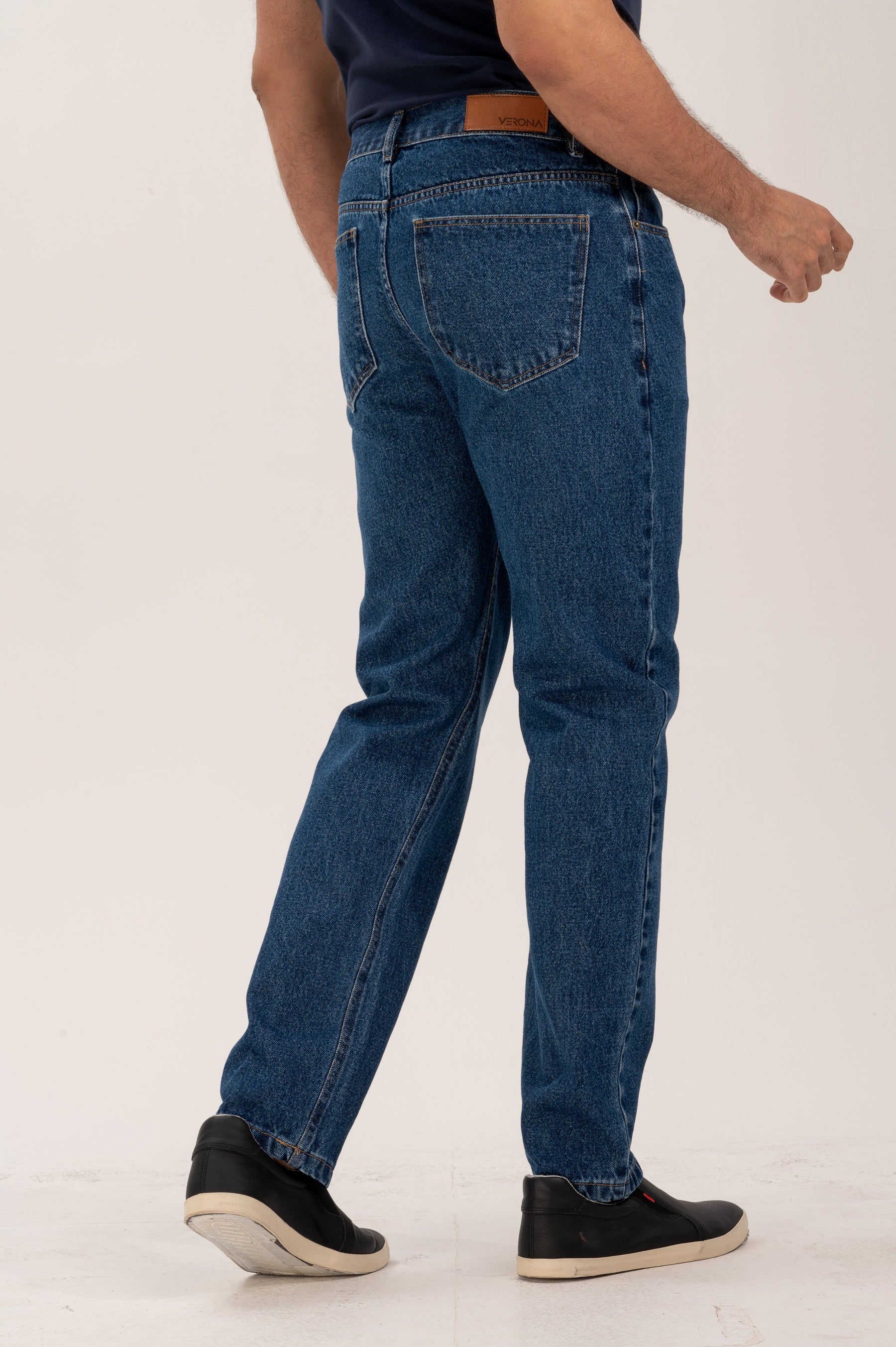 Five Pocket Jeans 13oz Straight