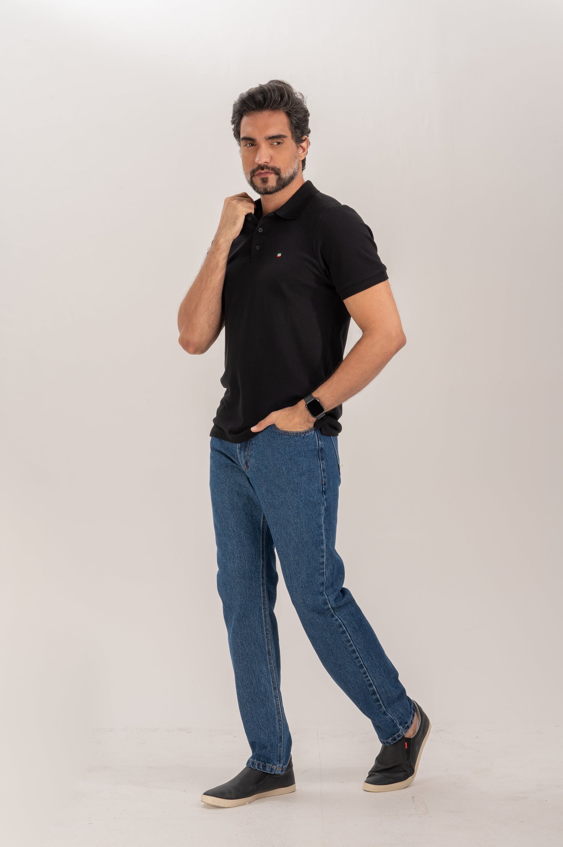 Five Pocket Jeans 13oz Straight