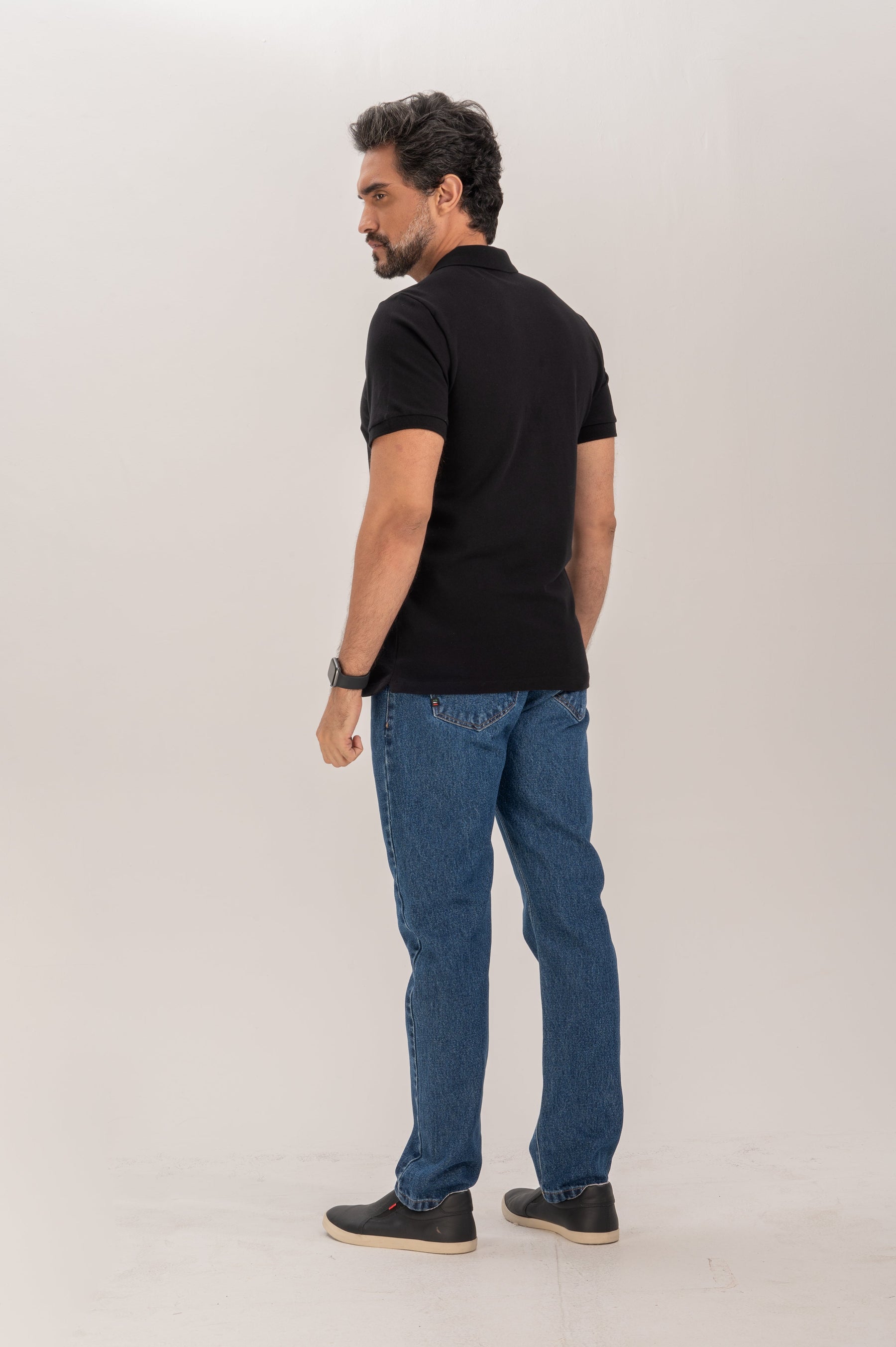 Five Pocket Jeans 13oz Straight