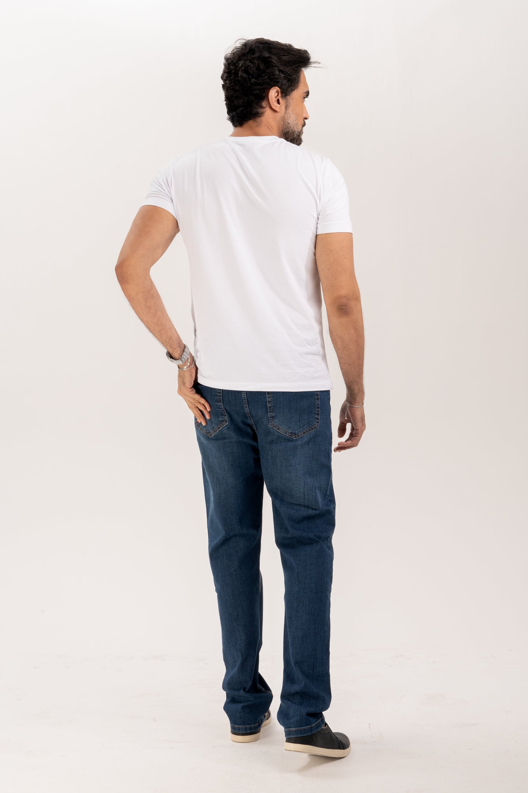 Premium Dark Slim Jeans