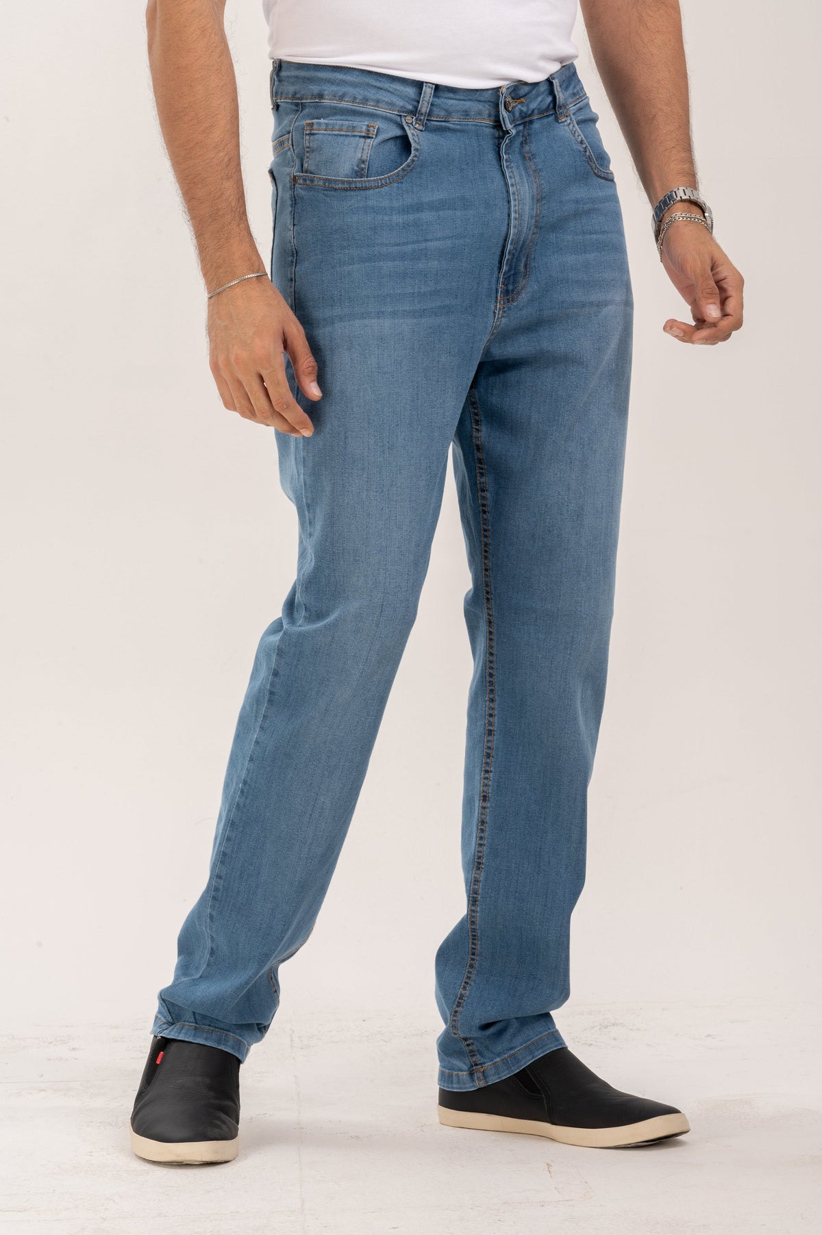 Premium Slim Light Jeans
