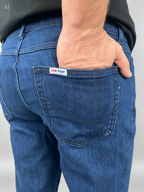 Calça Jeans Masculina Reta UsTop Importada