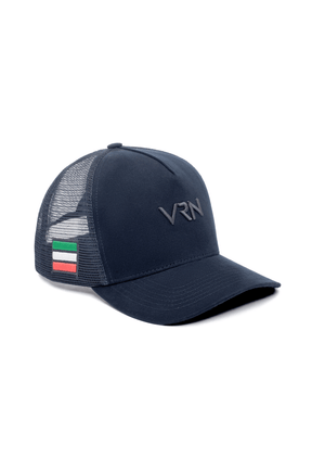 Bone Premium Twill Trucker Verona