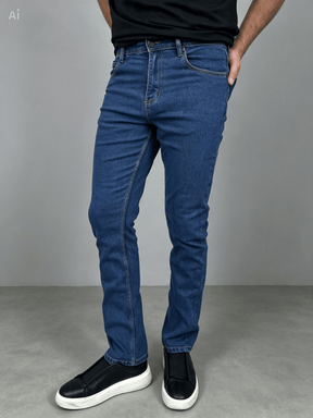 Calça Jeans Masculina Reta Vilejack Importada