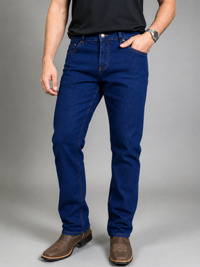 Calça Jeans Masculina Reta USTOP Importada