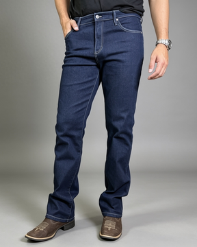 Calça Jeans Wrangler Masculina Importada c/Lycra Advanced - Cowboy Cut