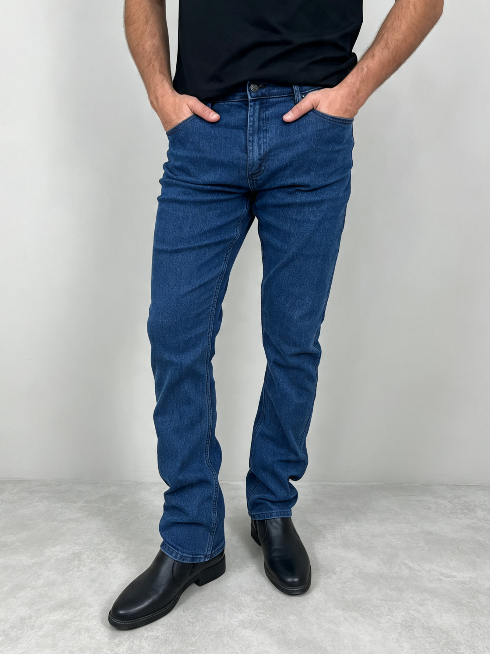 Calça Jeans Masculina Reta UsTop Importada