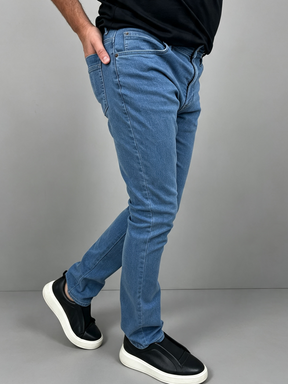 Calça Jeans Masculina Slim Fit Importada Vilejack