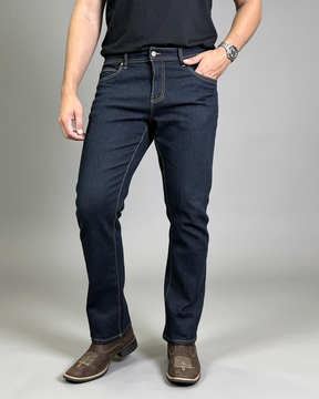 Calça Jeans Wrangler Masculina Importada c/Lycra Reta