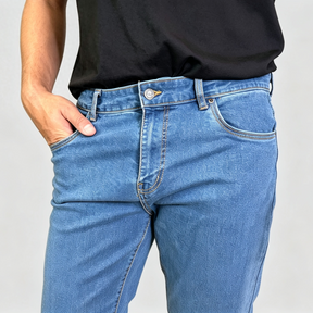 Calça Jeans Wrangler Masculina Importada c/Lycra Slim