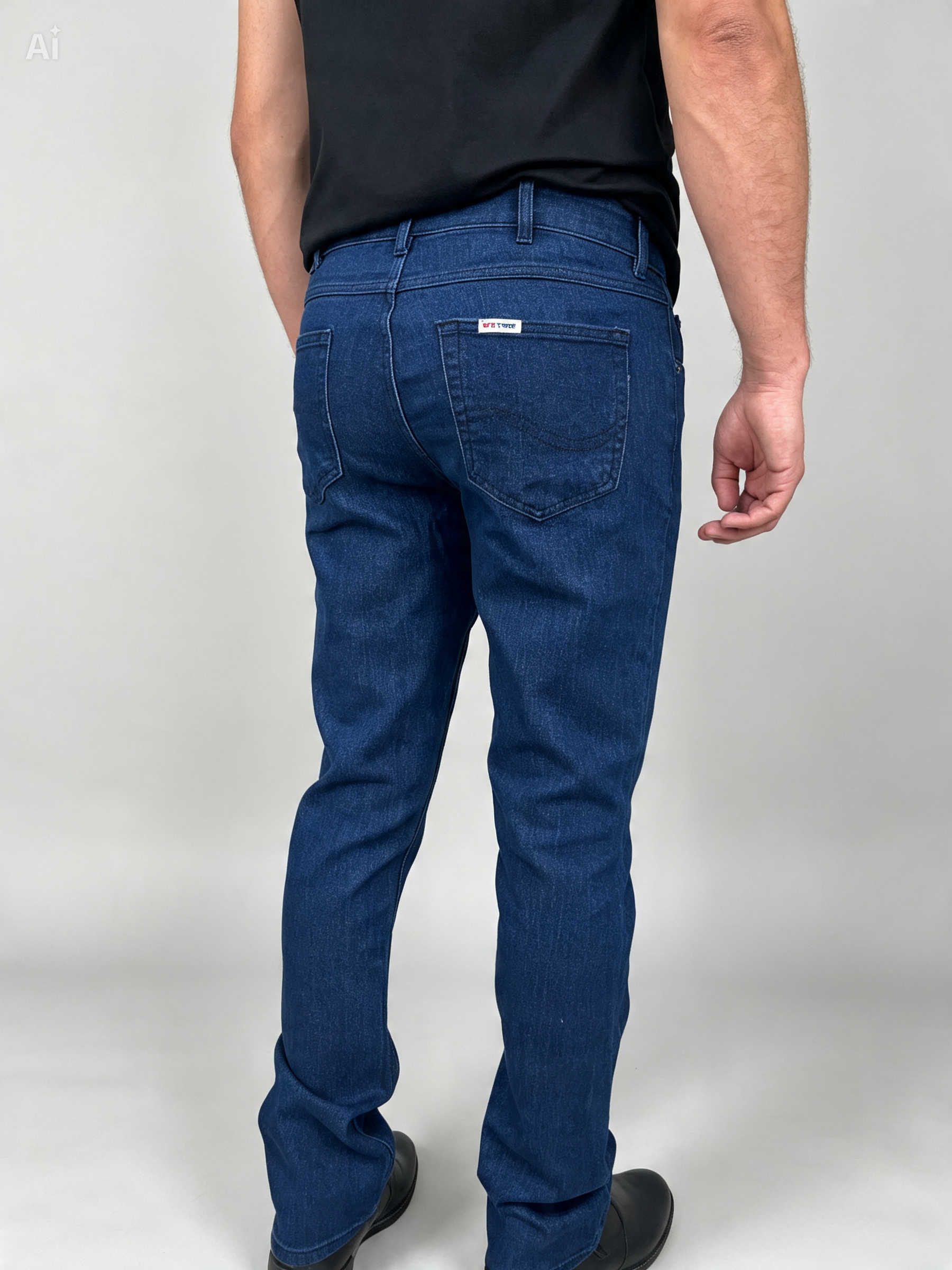 Calça Jeans Masculina Reta USTOP Importada