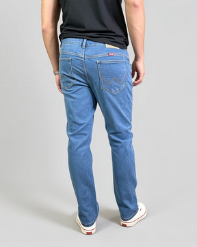 Calça Jeans Wrangler Masculina Importada c/Lycra Slim
