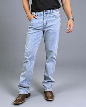 Calça Jeans Wrangler Masculina Importada c/Lycra Advanced - Cowboy Cut