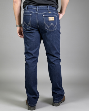 Calça Jeans Wrangler Masculina Importada c/Lycra Advanced - Cowboy Cut