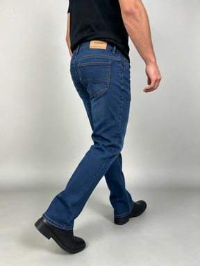 Calça Jeans Masculina Reta Vilejack Importada