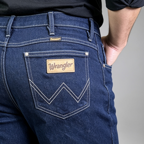 Calça Jeans Wrangler Masculina Importada c/Lycra Advanced - Cowboy Cut