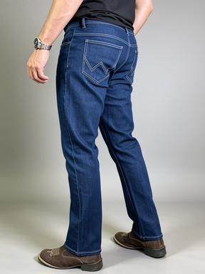 Calça Jeans Wrangler Masculina Importada c/Lycra Reta