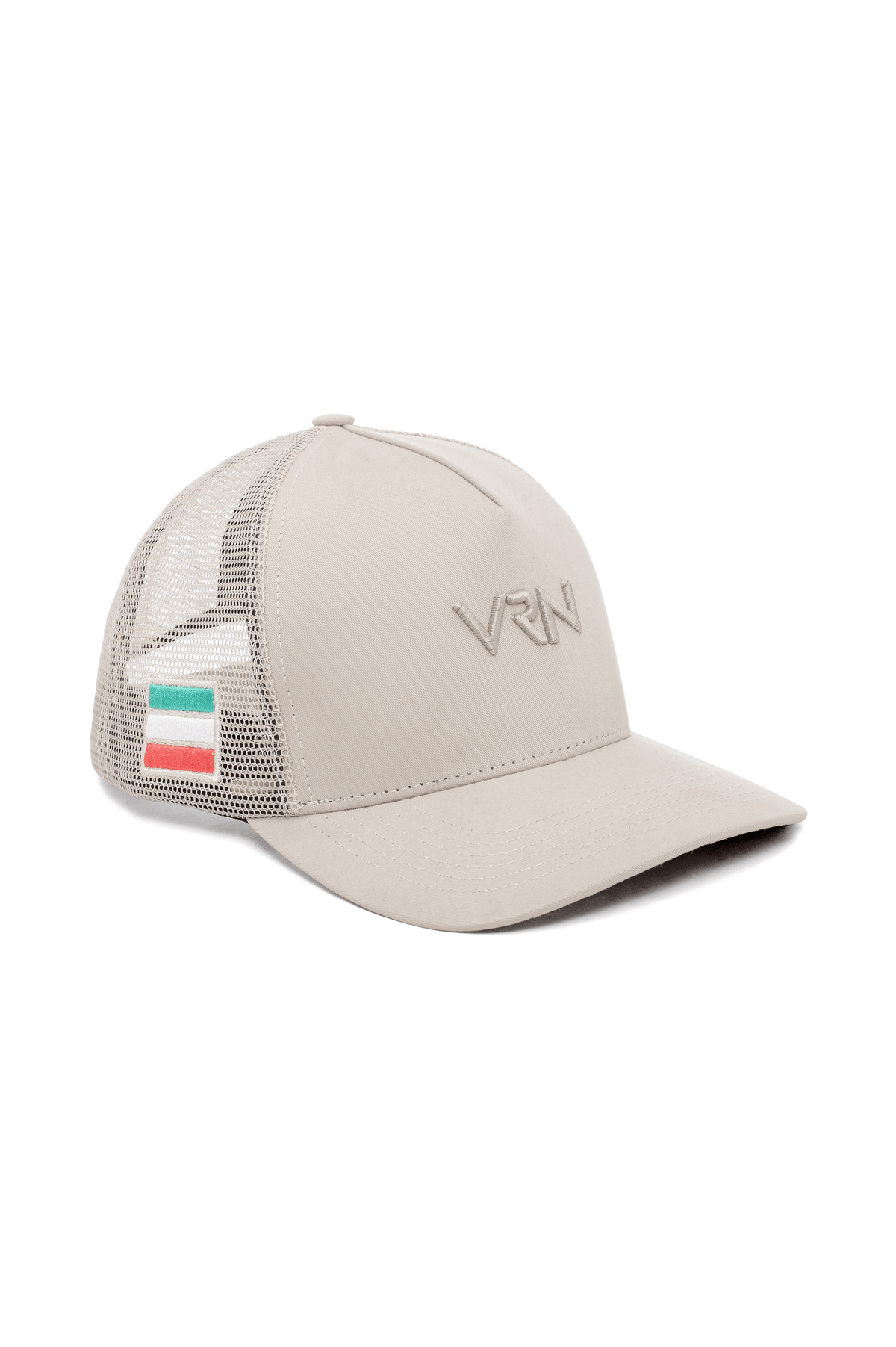 Bone Premium Twill Trucker Verona