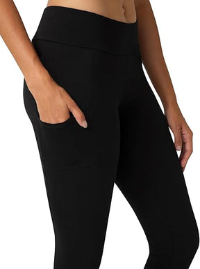 Calça Legging Lycra Feminina c/ Bolso Tech Pocket Lateral No Nonsense