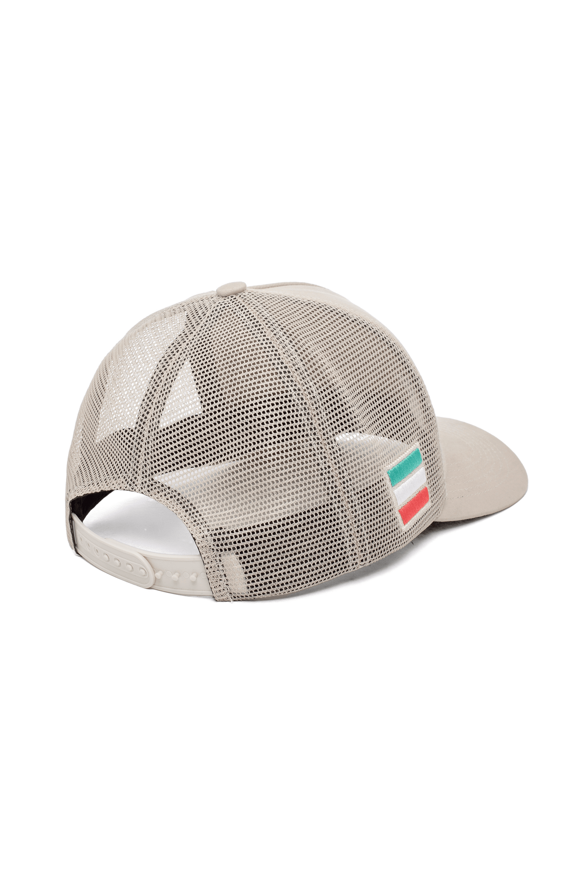Bone Premium Twill Trucker Verona