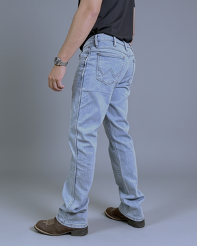 Calça Jeans Wrangler Masculina Importada c/Lycra Advanced - Cowboy Cut