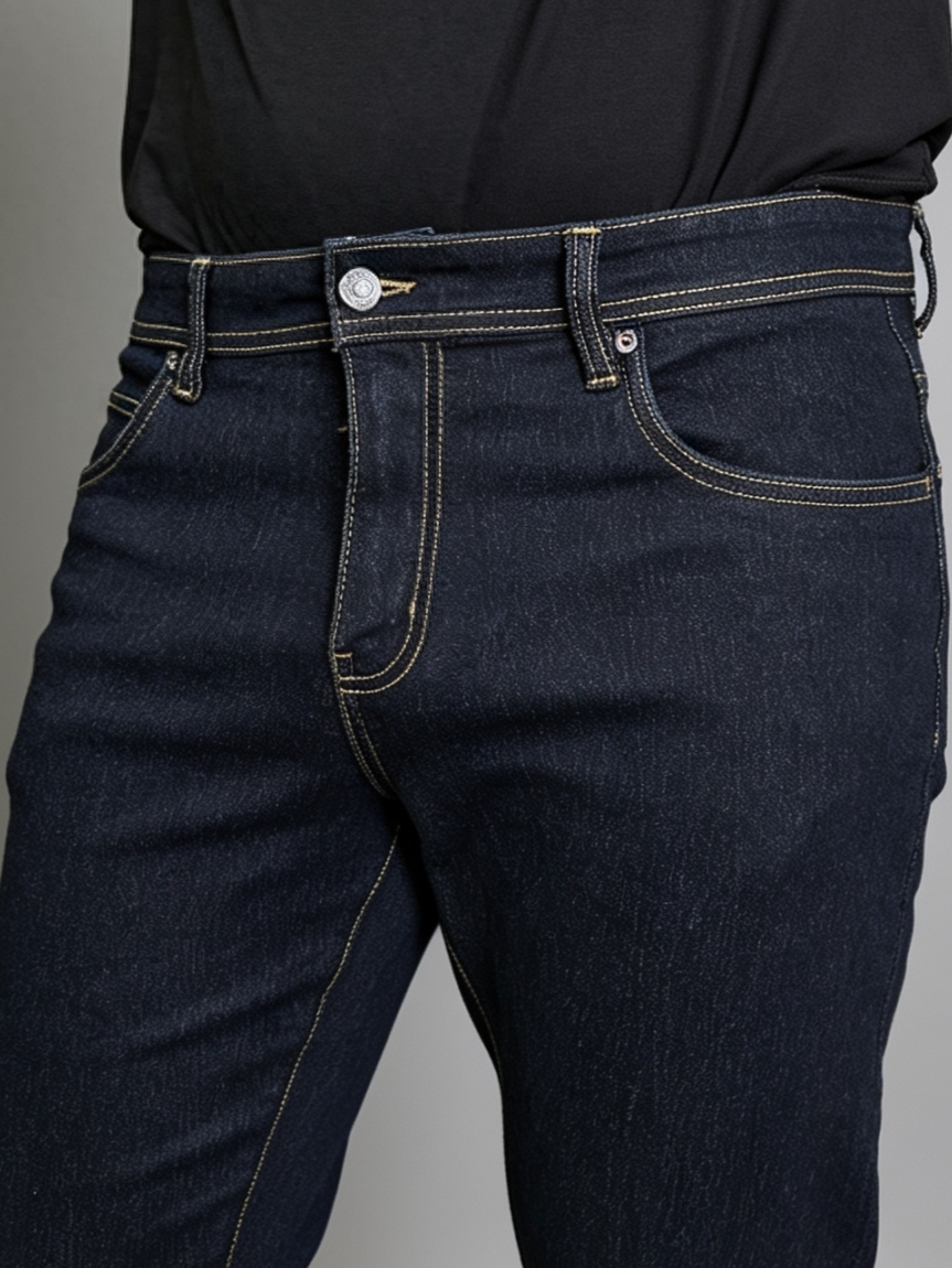 Calça Jeans Wrangler Masculina Importada c/Lycra Reta