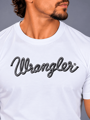 Camiseta Tshirt Wrangler Masculina