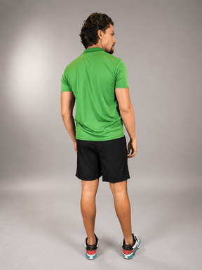 Camisa Polo Masculina Dry Fit Slim Camelback