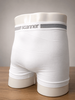 Kit 10 Cuecas Boxer Masculina Adulto Sem Costura Microfibra Scanner