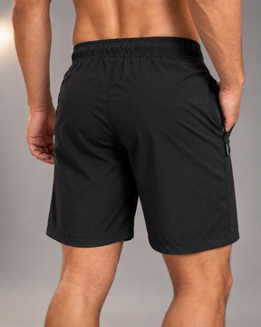 Short Masculino Dry Fit Bolso com Zíper Camelback