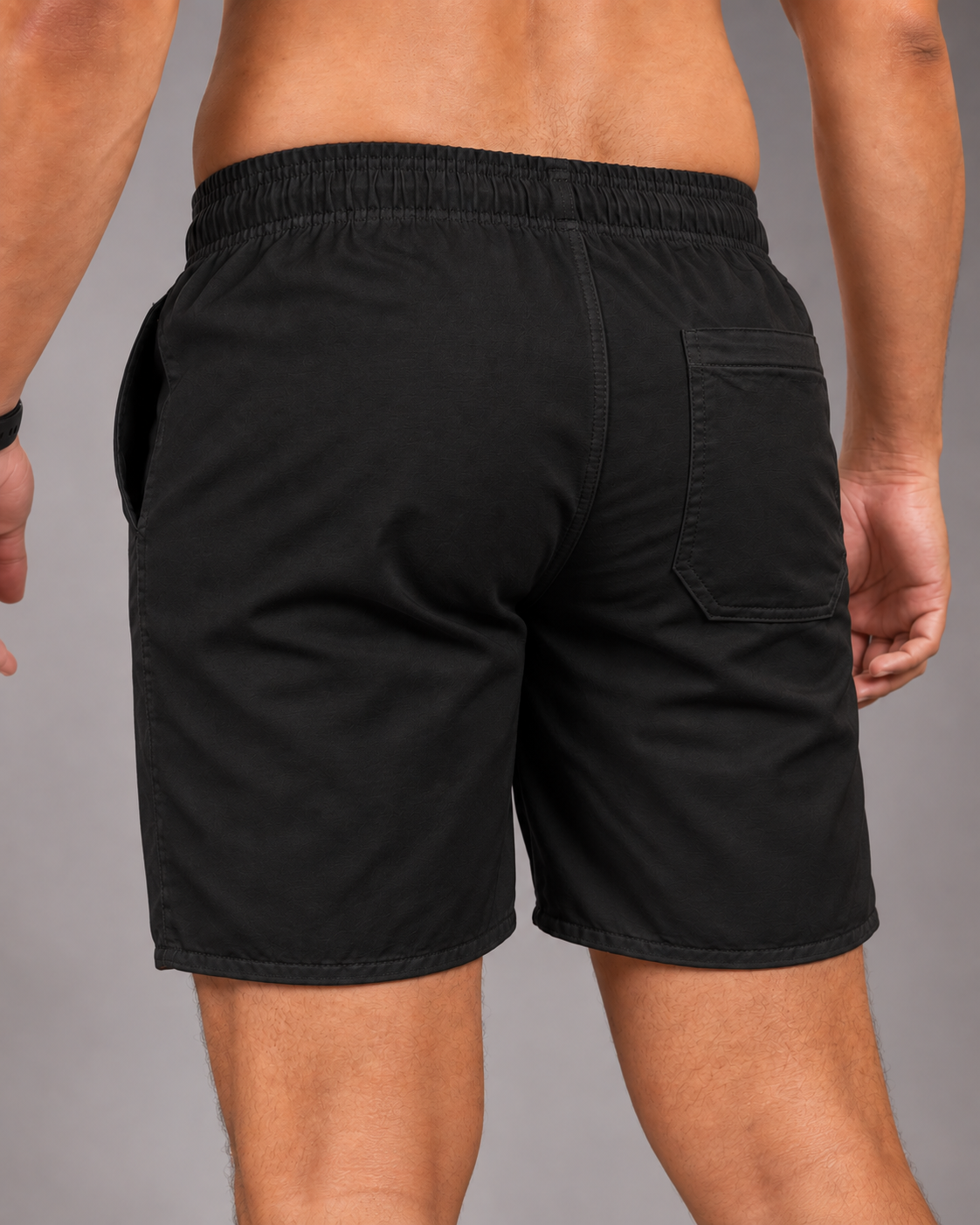 Short Linho Masculino Mauricinho Verona