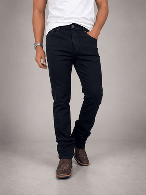 Calça Jeans Masculina Cowboy Cut com Lycra Tassa