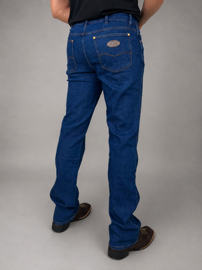 Calça Jeans Masculina Cowboy Cut com Lycra Tassa